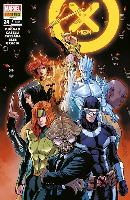 X-Men n,24