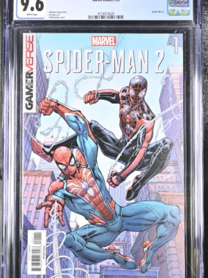 CGC 9.6 Custom Sony Interactive Entertainment 2023 #1