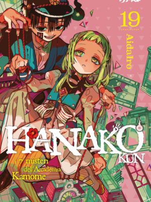 Hanako Kun – I 7 Misteri dell’Accademia Kamome 19