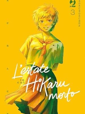 L’estate in cui Hikaru è morto 3