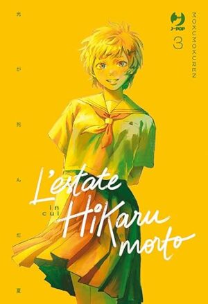 L’estate in cui Hikaru è morto 3