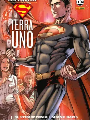 Superman: Terra Uno Edizione Deluxe DC Earth One Collection