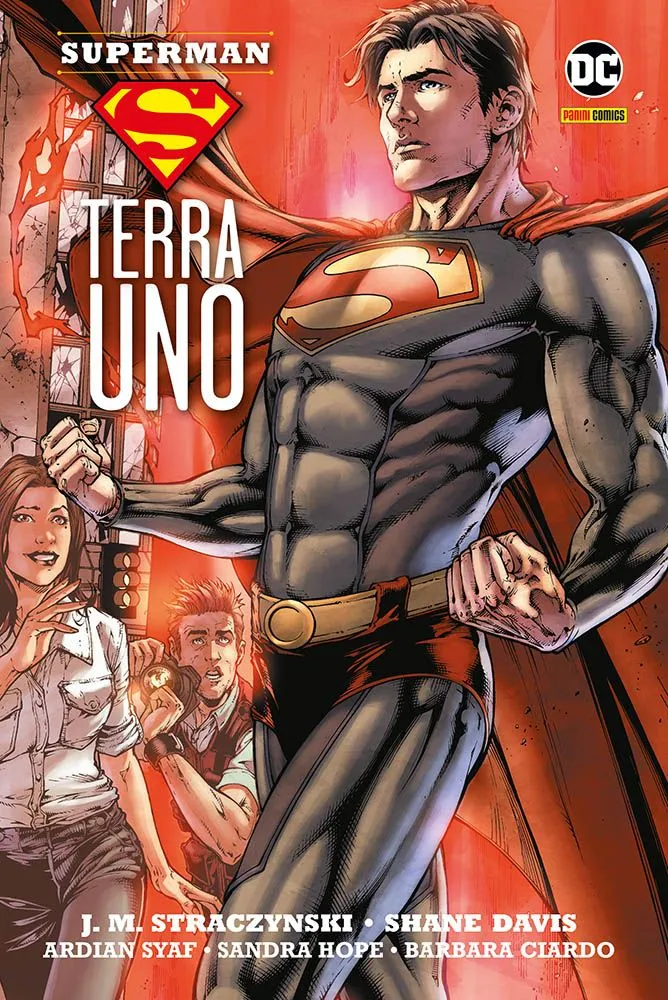Superman: Terra Uno Edizione Deluxe DC Earth One Collection
