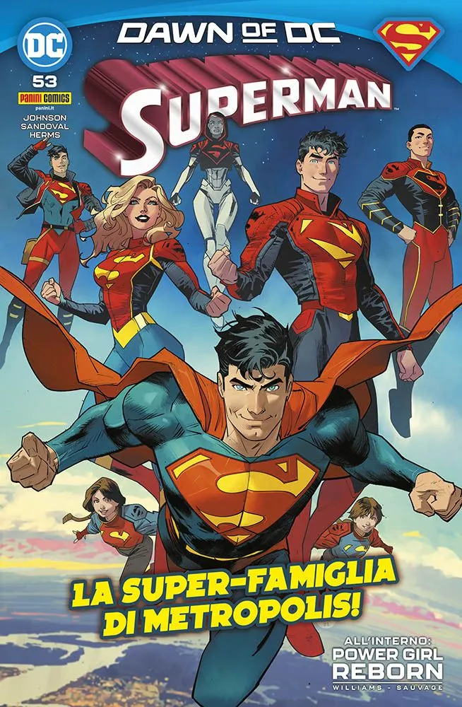 Superman 53