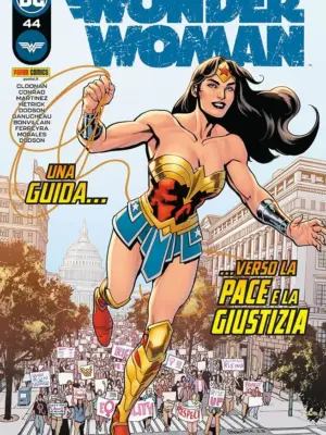 Wonder Woman 44