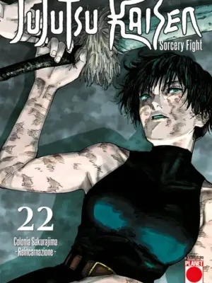 Jujutsu Kaisen – Sorcery Fight 22
