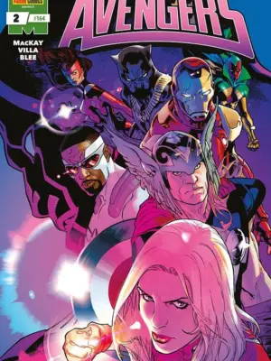 Avengers 2 Avengers 164