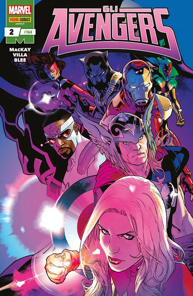 Avengers 2 Avengers 164