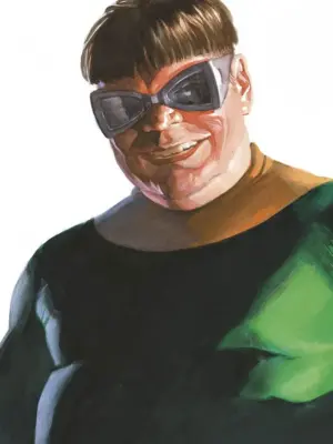 Deadpool 3 Villain Variant di Alex Ross Deadpool