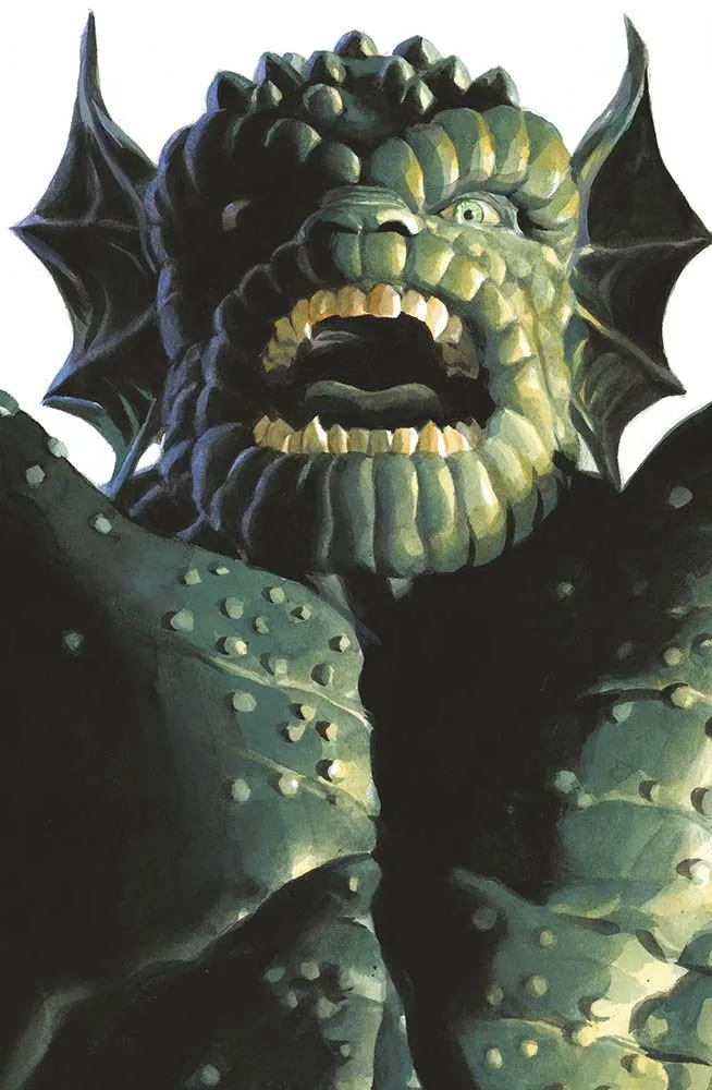 L'Incredibile Hulk 2 Villain Variant di Alex Ross Hulk e i Difensori 105