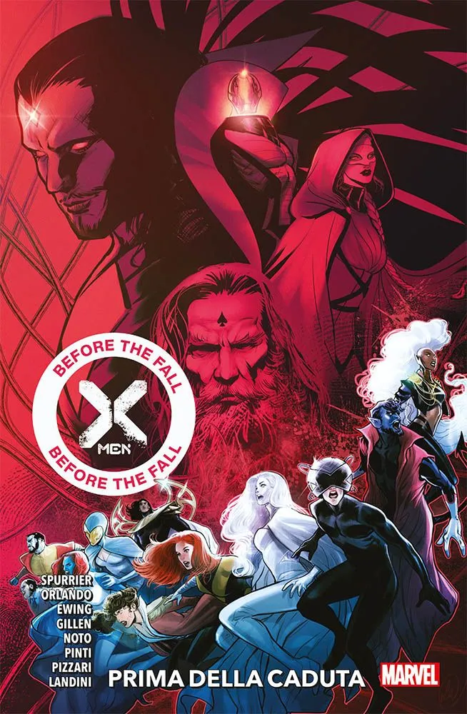 X-Men : Before the Fall – La Prima Caduta