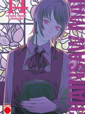 Chainsaw Man 14