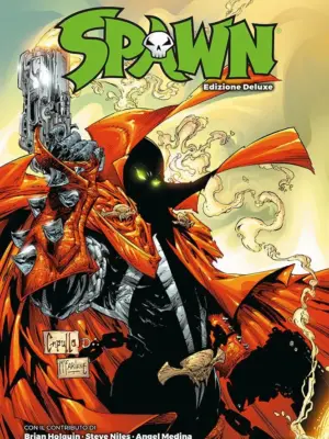Spawn Deluxe 9