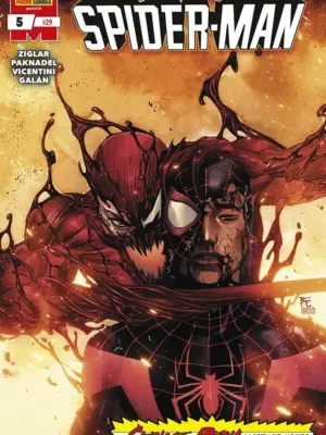 Miles Morales: Spider-Man 5 Miles Morales Spider-Man Collection 29
