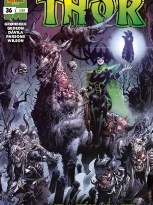 Thor 36 Thor 289