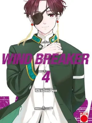 Wind Breaker 4