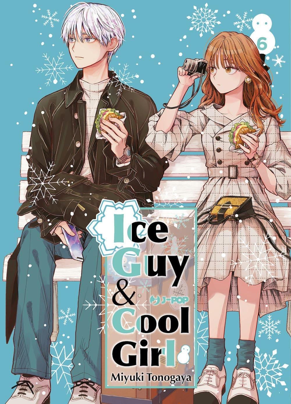 Ice guy & cool girl 6 di Miyuki Tonogaya