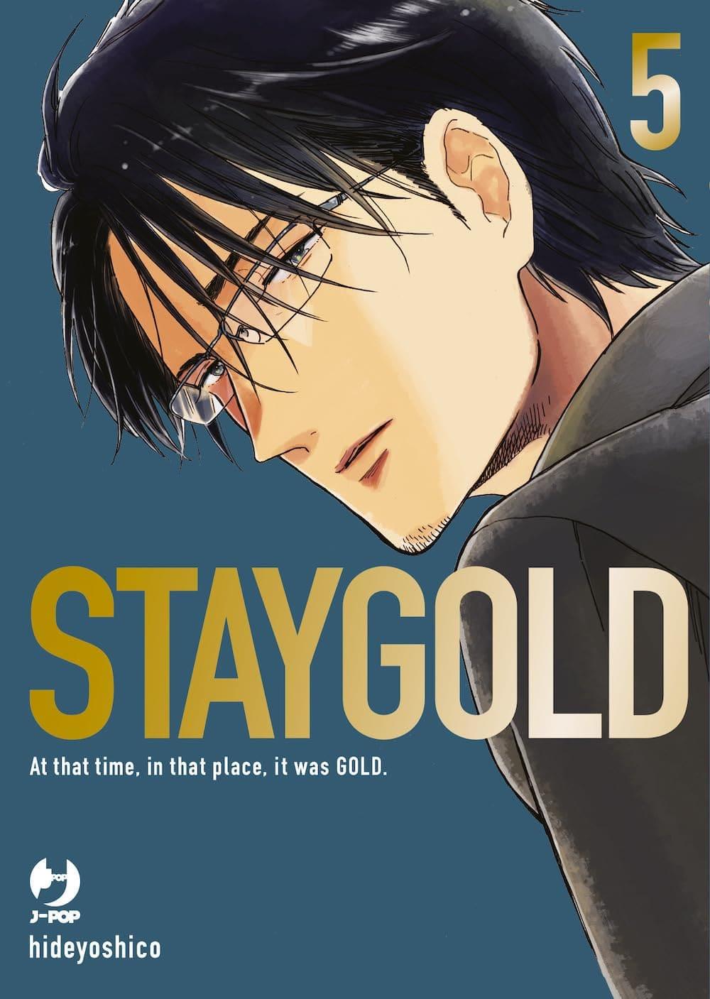 Staygold 5 di Hidayoshico