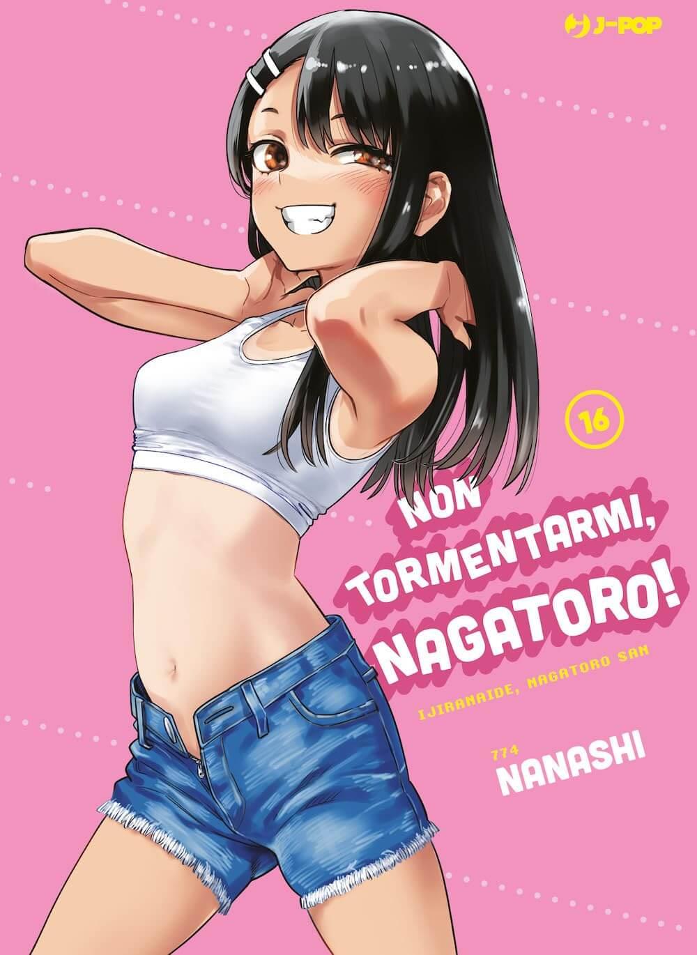 Non tormentarmi, Nagatoro! 16 di Nanashi