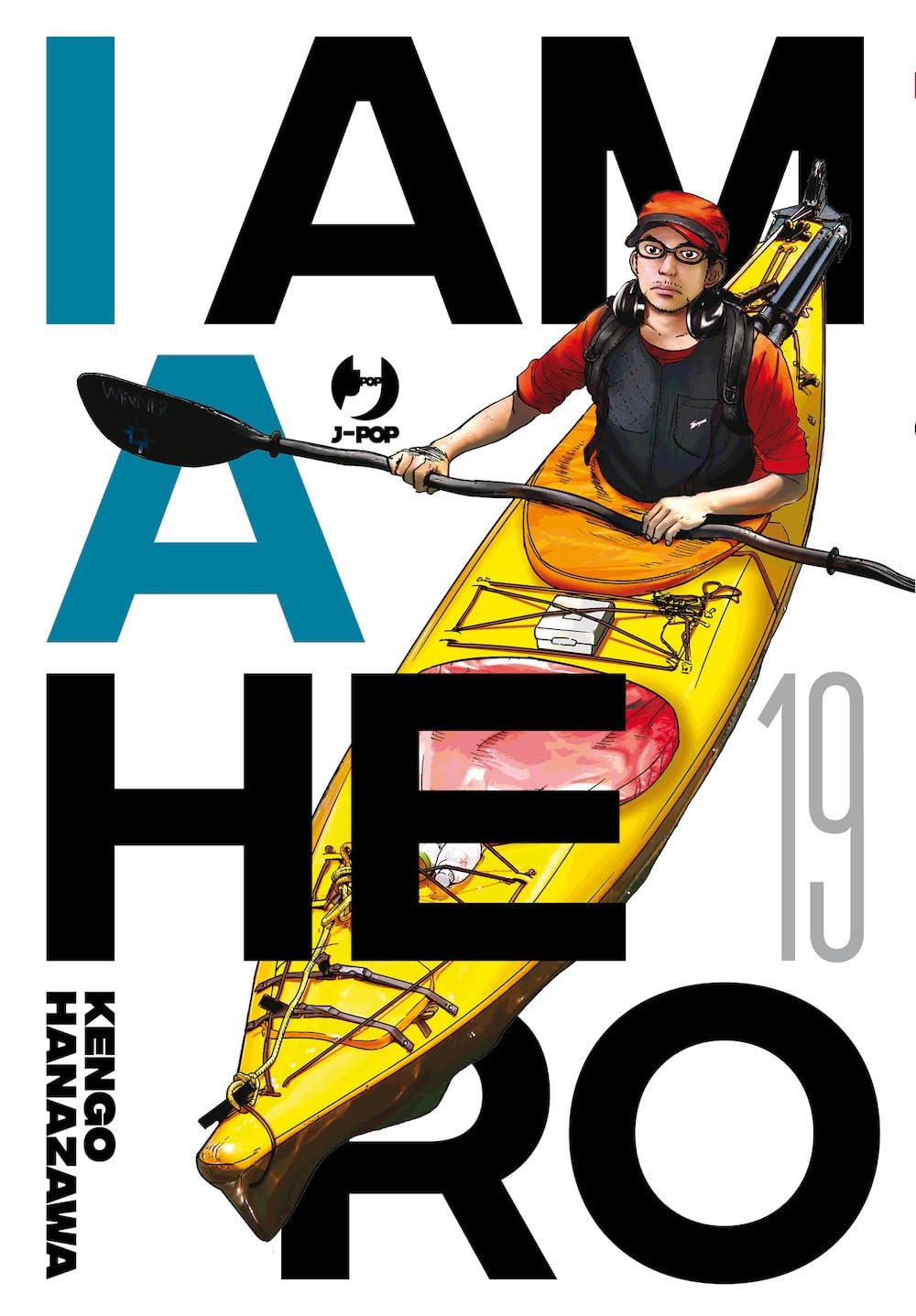I am a Hero - NUOVA EDIZIONE 19