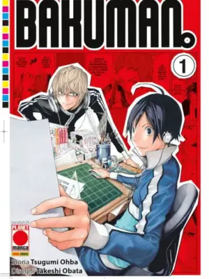 Bakuman! n.1