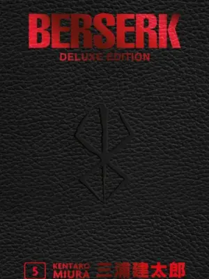 Berserk Deluxe n.5