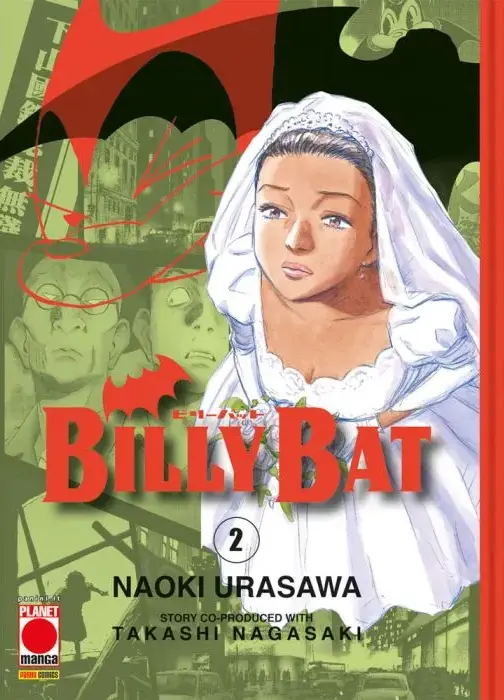Billy Bat n.2