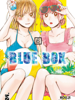 BLUE BOX n. 6