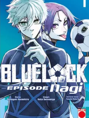 Blue Lock - Episode Nagi n.1