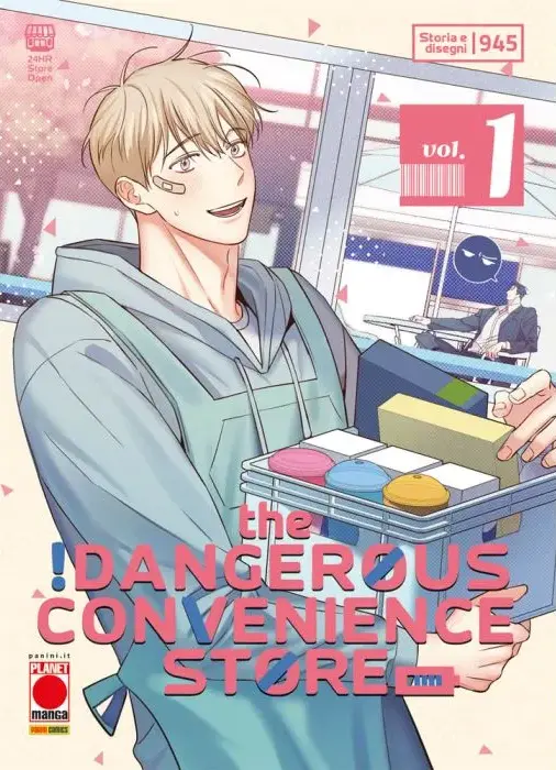 The Dangerous Convenience n.1