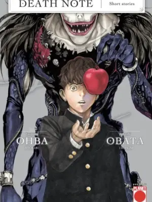 Death Note: Short Stories