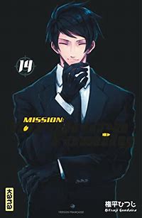 Mission: Yozakura Family 14