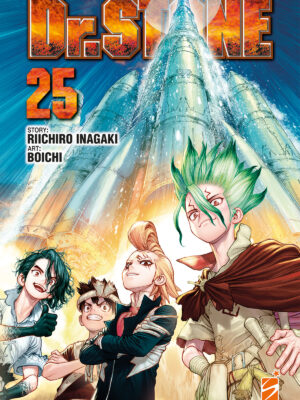 DR.STONE n. 25