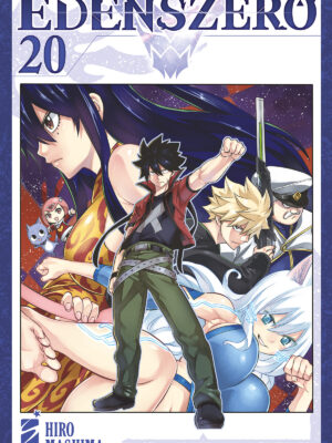 EDENS ZERO n. 20