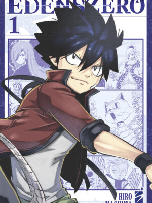 EDENS ZERO n. 1 VARIANT COVER EDITION