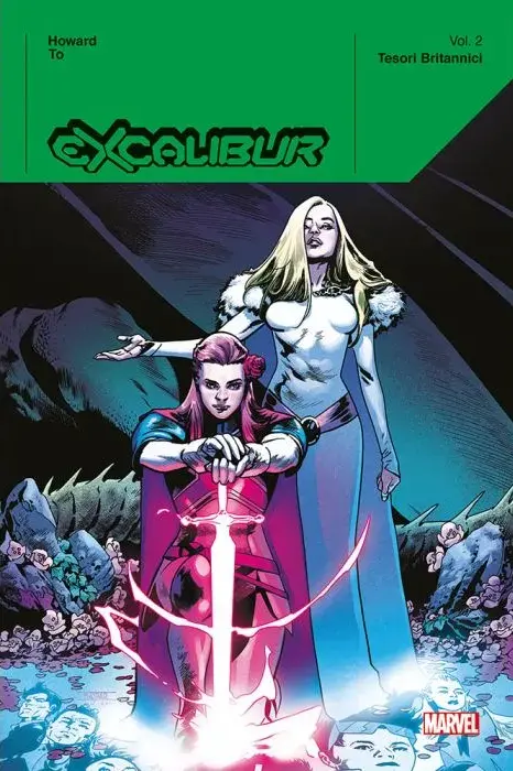Excalibur n.2