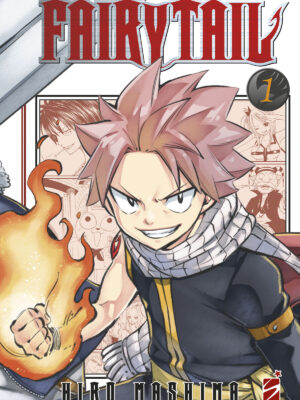 Fairy Tail - 1 Variant