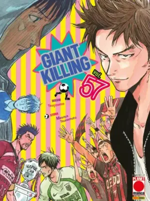 Giant Killing 57