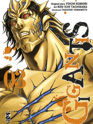 GIGANTIS n. 3