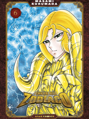 I CAVALIERI DELLO ZODIACO – SAINT SEIYA FINAL EDITION n. 6