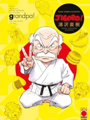 Jigoro!