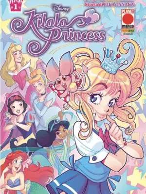 Kilala Princess n.1 Variant