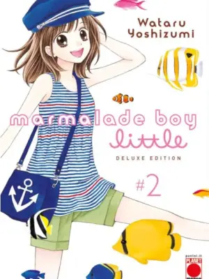 Marmalade Boy: Ultimate Deluxe Edition n.2