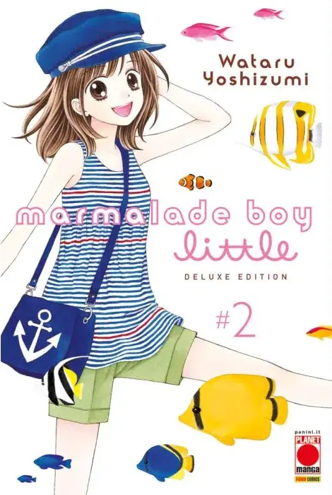 Marmalade Boy: Ultimate Deluxe Edition n.2