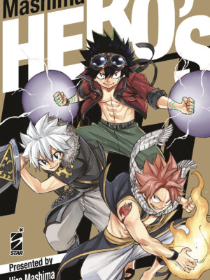 MASHIMA HERO'S