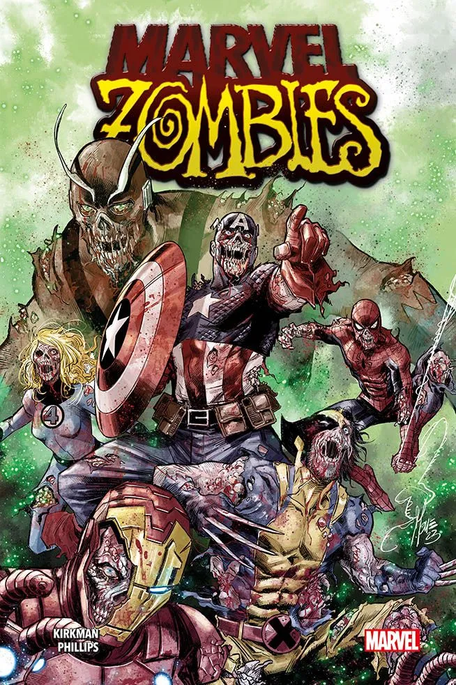 Marvel Zombies Game Edition