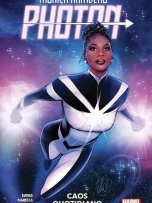 Monica Rambeau: Photon