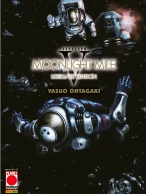 Moonlight Mile Ultimate Edition n.5