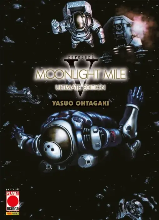 Moonlight Mile Ultimate Edition n.5