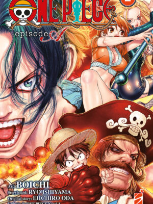ONE PIECE EPISODE A n. 2